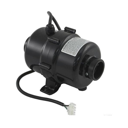 Millenium 230V Long Life Blower with 10ft AMP cord for spas and pools