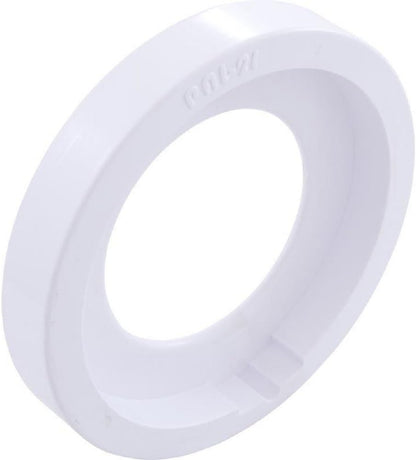 PAL Lighting 39-P100-6W Light Face Ring for PAL 2000 - White, durable and sleek pool lighting upgrade.