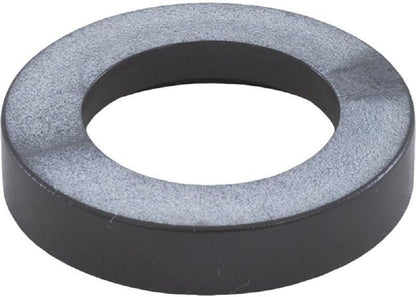 PAL Lighting 41-PCL20CB Mini Light Face Ring - Black, durable and stylish for pool lighting systems.