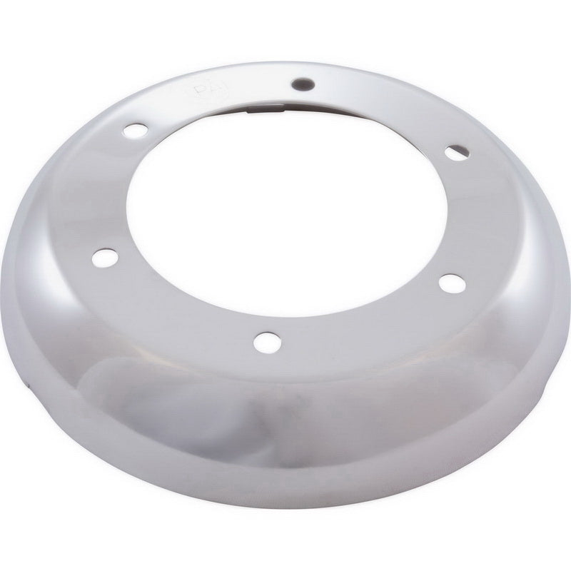 PAL Lighting 42-2LS Stainless Steel Escutcheon – Secure and stylish pool lighting accessory for PAL 2L2/2L4 systems.