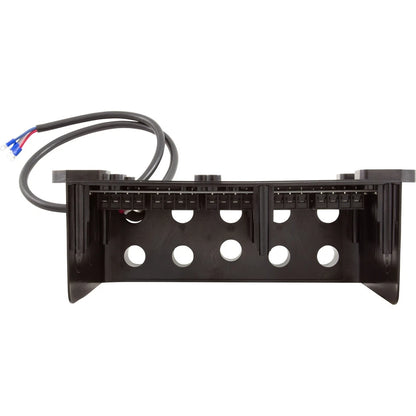 PAL Lighting 8-Way Junction Box – Durable, Weatherproof Connection Box for Pool & Outdoor Lighting