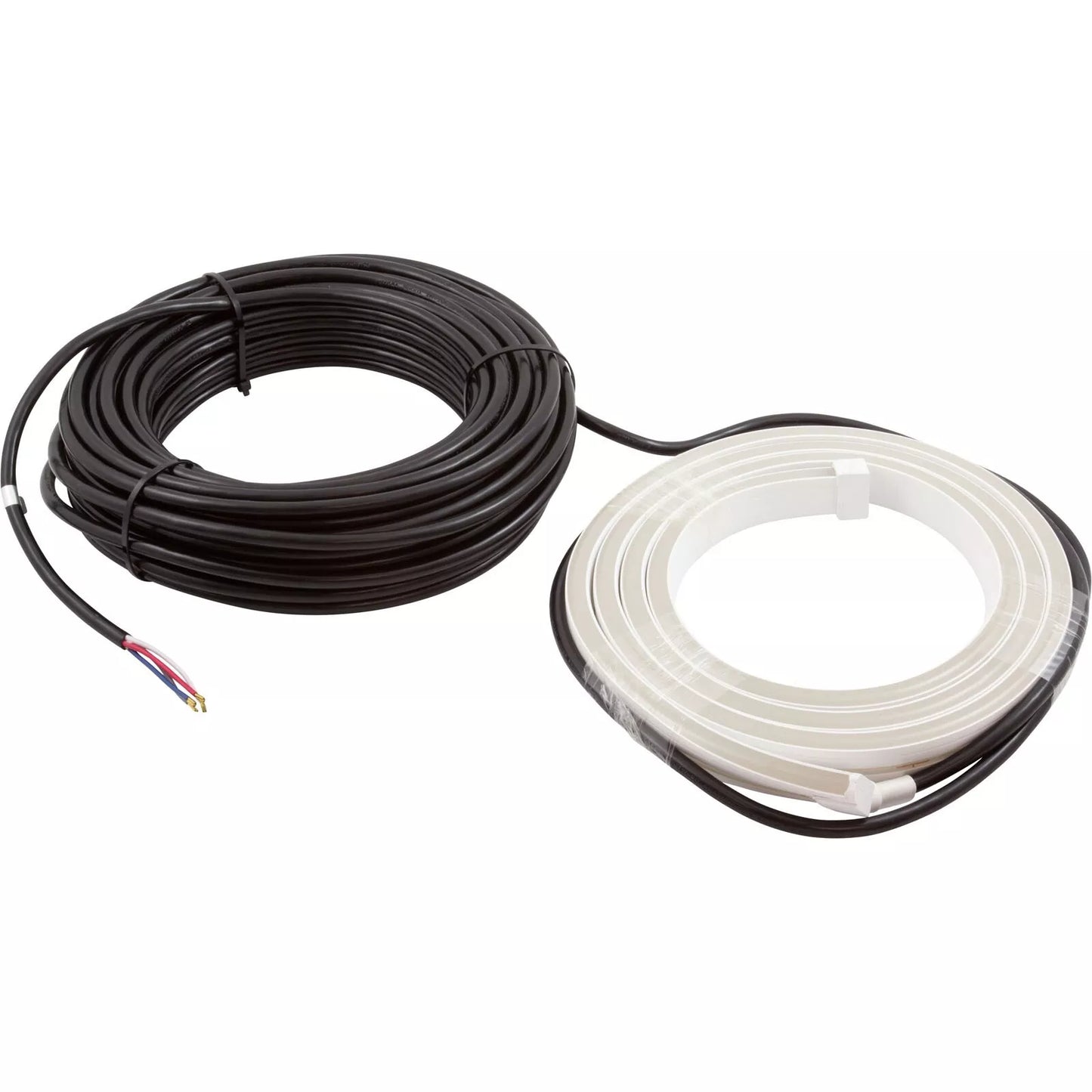 PAL Lighting EvenFlow 6'0" Waterblade Light with color-changing LED and 80 ft cord.