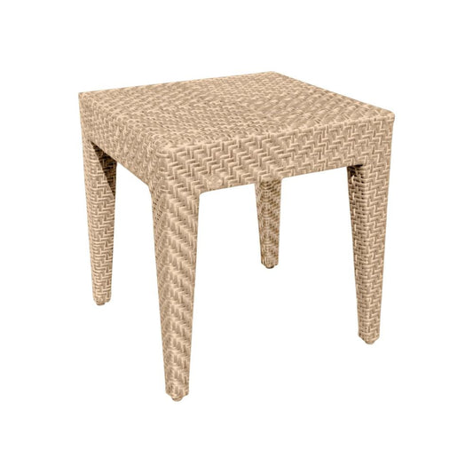 Panama Jack Austin Collection End Table 19 x 19 x 19 PJO-3801-NAT-E