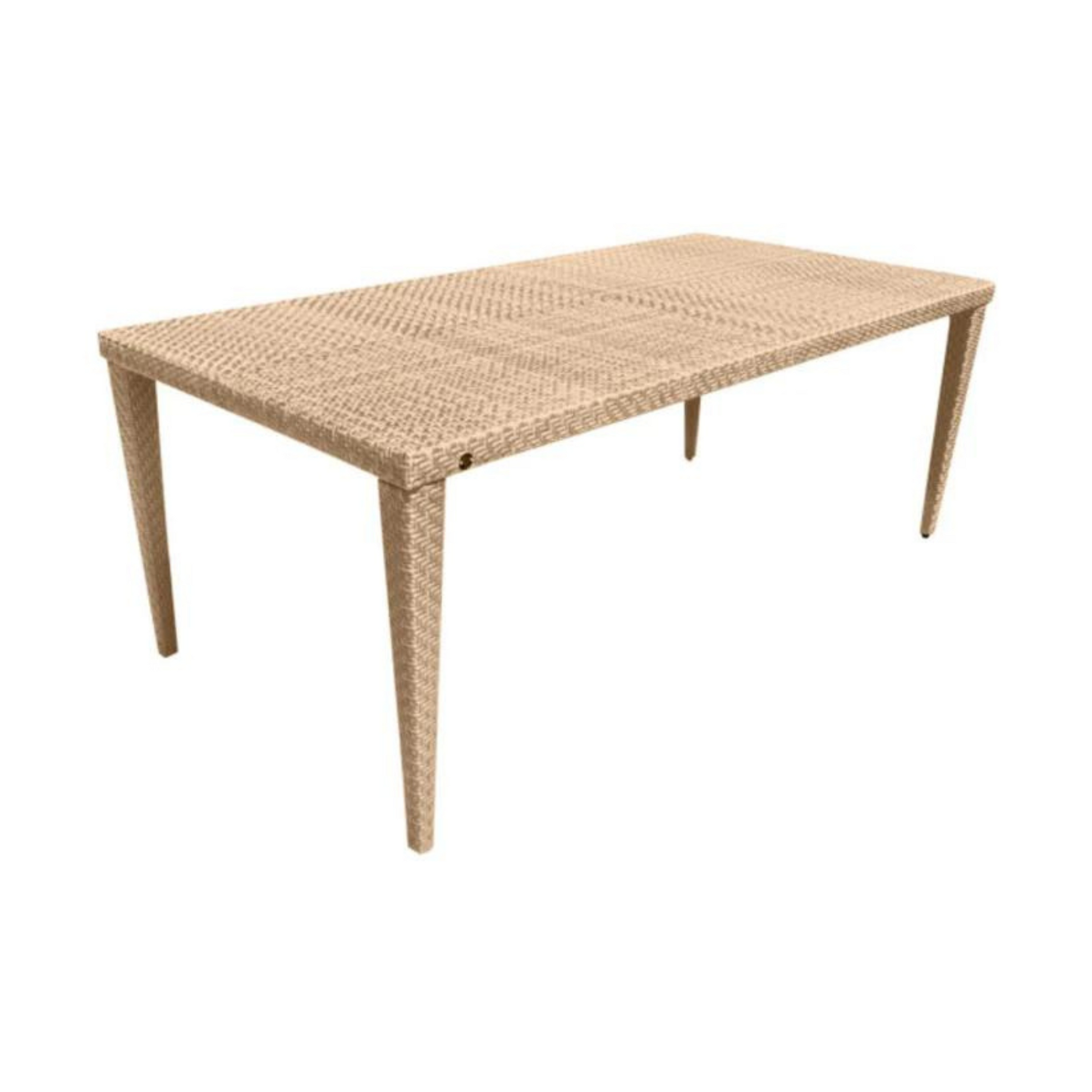 Panama Jack Austin Collection Rectangular Table KD 78 x 40 x 30