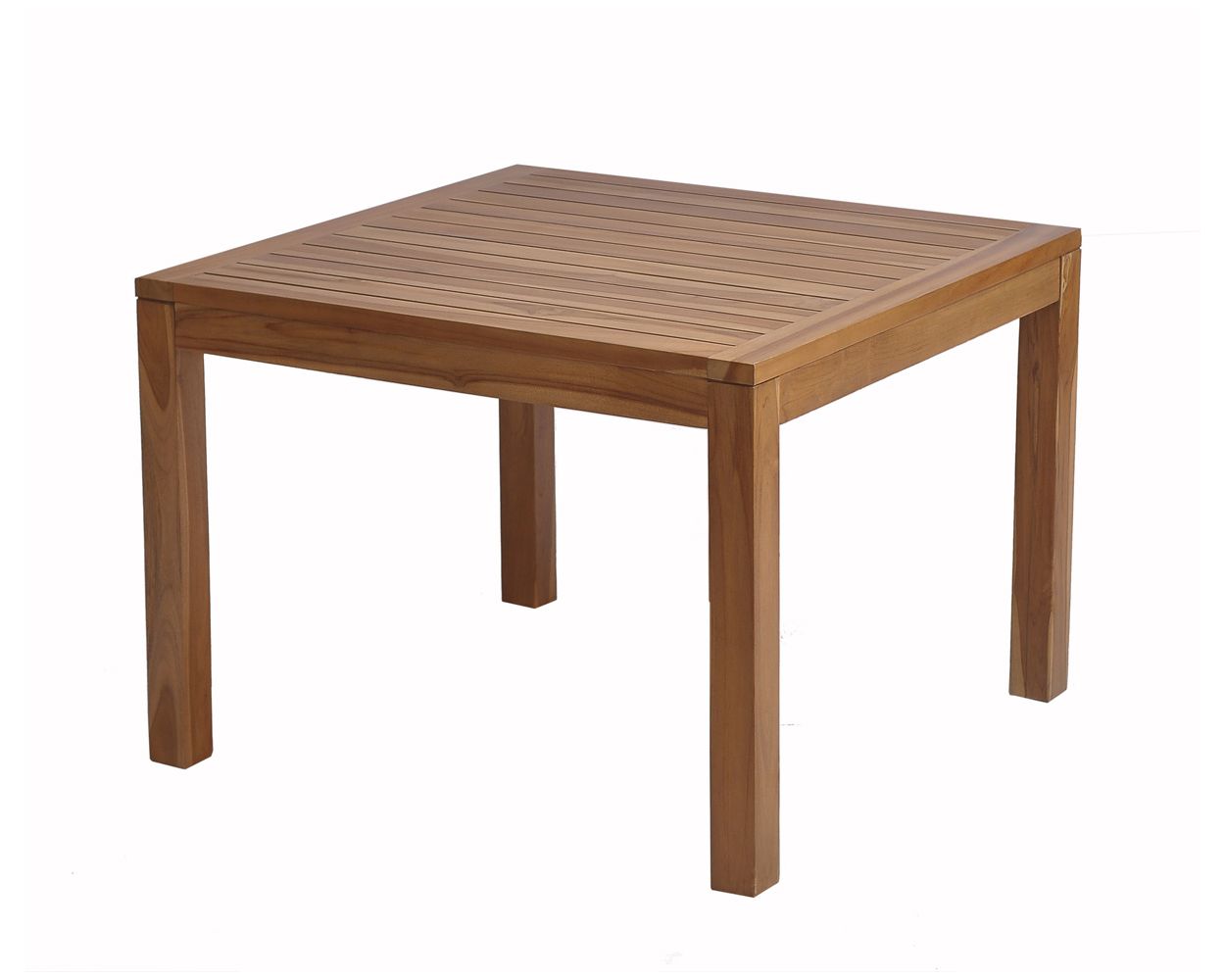 Panama Jack Laguna Collection Square Dining Table 33.5 x 33.5 x 30 | PJO-3301-ACA-SQ