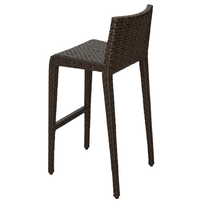 Panama Jack Oasis Collection Stackable Barstool | PJO-2201-jbp-bs