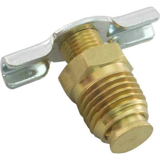 Pentair 154662 Bleeder Valve Replacement for Stainless Steel Separation Tanks