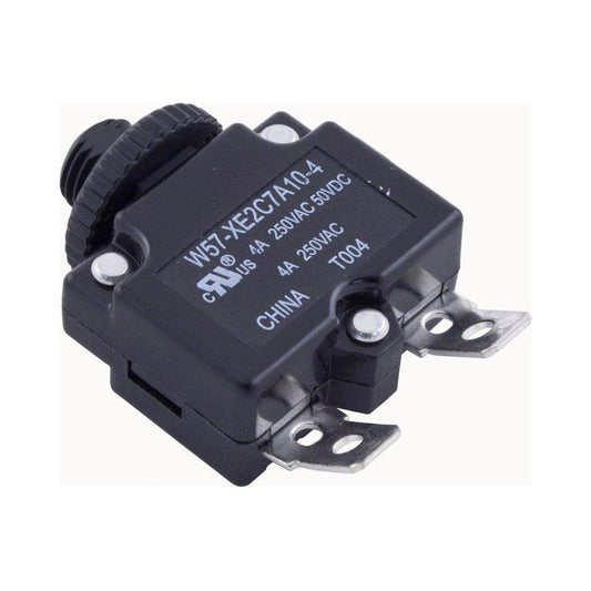 Pentair 4 AMP Circuit Breaker 520942Z for SunTouch Pool and Spa Control Systems