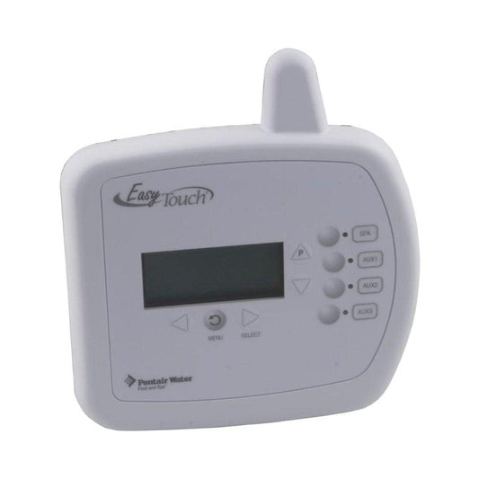 Pentair 4 Auxiliary Wireless Remote Control for EasyTouch Pool and Spa Systems