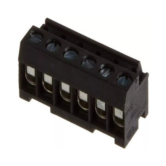 Pentair 6-Position Terminal Plug-In Replacement (8023306) for ComPool and IntelliTouch Control Systems