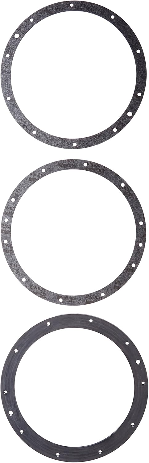 Pentair Gasket Set Niche with Double Wall Replacement for pool lighting systems – model 79200700