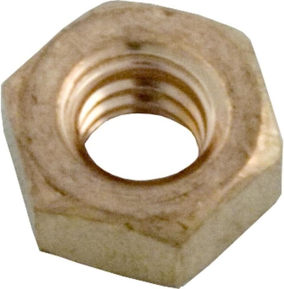 Pentair Hex Nut AquaBrite SpaBrite 1/2-20 Brass Stainless Steel for pool and spa lights