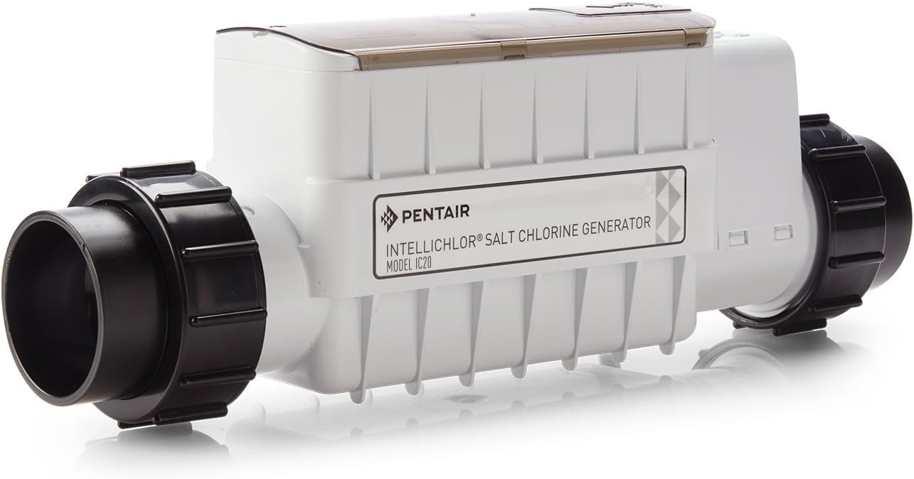 Pentair Salt System Pentair IntelliChlor Salt Generator Replacement Cell | 20,000 Gallons IC20 | EC-520554