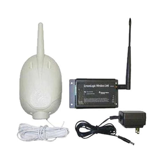 Pentair IntelliTouch ScreenLogic Wireless Connection Kit 520639 with dual radio transmitters