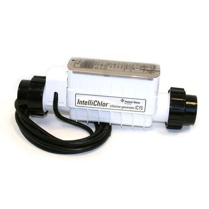 Pentair Pool Light Pentair Intellichlor IC15 Above Ground Salt Chlorine Generator | EC-520888