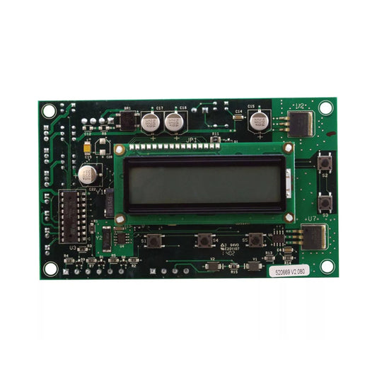 Pentair SunTouch Pool & Spa Circuit Board 520645Z