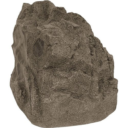 Proficient Audio RS8Si Proficient Protege 8" DVC/SST Outdoor Rock Speaker, Sandstone | RS8SISS