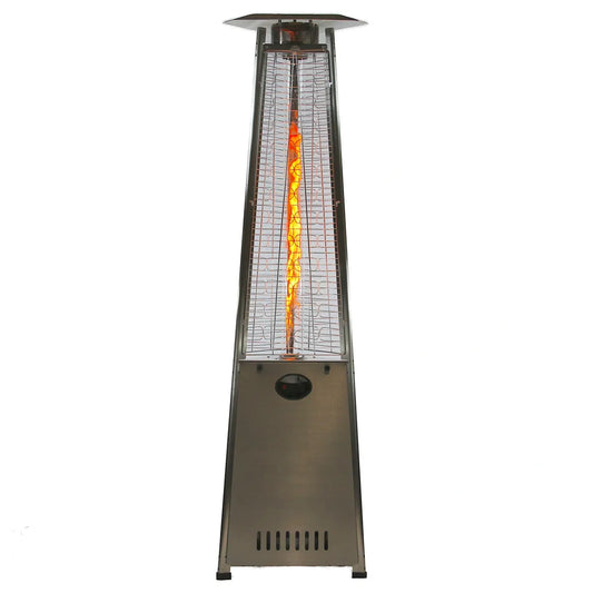 RADtec PYR-STEEL BASE Pyramid Patio Heater Accessory Steel Weighted Base - 93-PYR-FLM-BAS