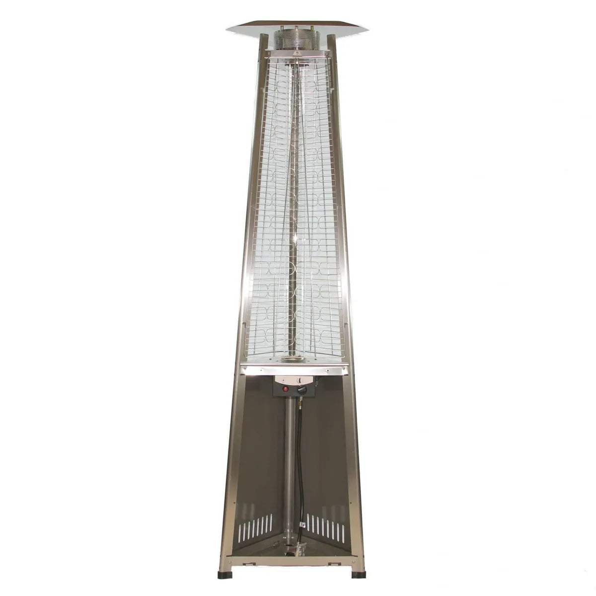 RADtec PYR-STEEL BASE Pyramid Patio Heater Accessory Steel Weighted Base - 93-PYR-FLM-BAS