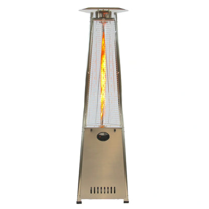 RADtec PYR-STEEL BASE Pyramid Patio Heater Accessory Steel Weighted Base - 93-PYR-FLM-BAS