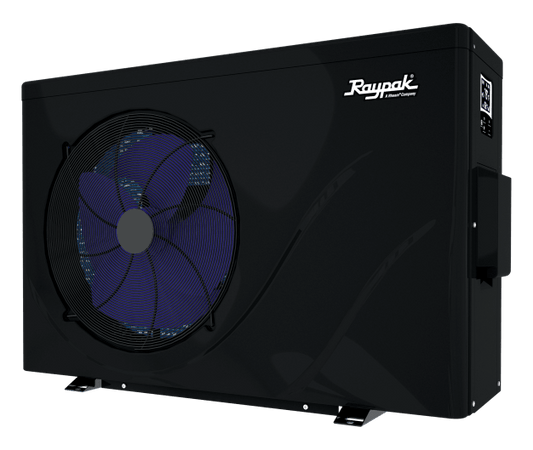 Raypak Heat and Cool Pump Raypak CROSSWIND40IR Crosswind Heat & Cool Pump 33,500 BTU - 17739