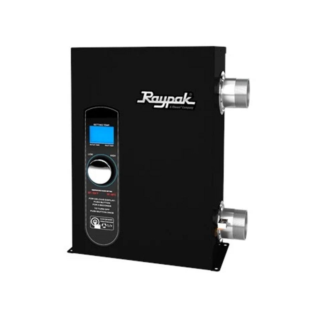 Raypak E3T 5.5kW Electric Digital Pool Heater with Titanium Heating Elements