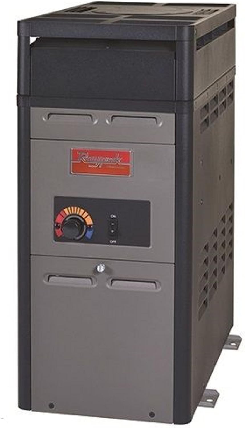 Raypak Pool Heater Raypak PR106AAPC Gas Heater 105K BTU 120V - 014781
