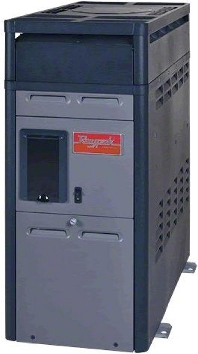 Raypak Pool Heater Raypak PR156AEPC Gas Heater 150K BTU 120V - 014786