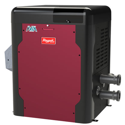 Raypak Pool Heater Raypak PR404AEPC Gas Pool Heater 399K BTU - 18039