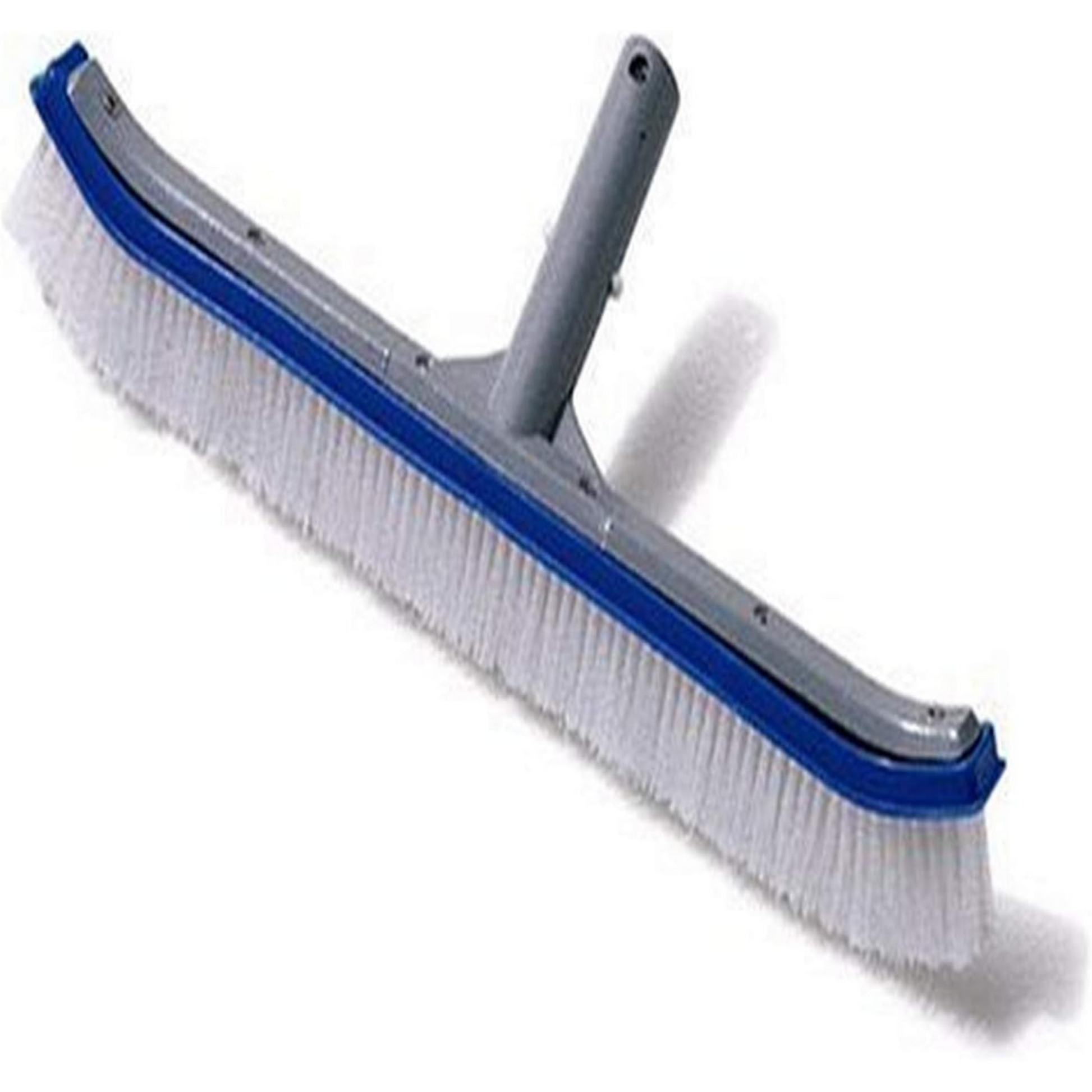 Floor and Wall Swimming Pool Brush with Pole