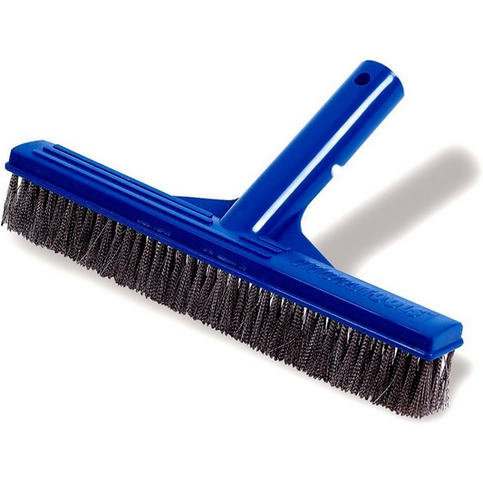 Swimline SW8240 10-Inch Stainless Steel Swimming Pool Brush