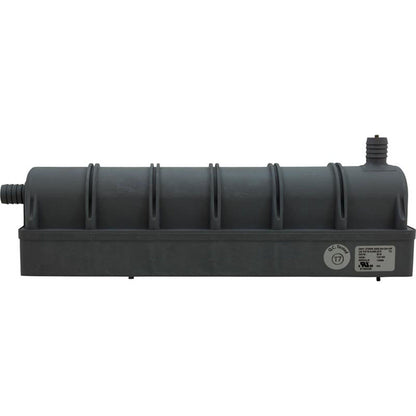 Tecmark Heater Assembly Low Flow 230V 2.7kW - Efficient outdoor heating solution for pools and patios.