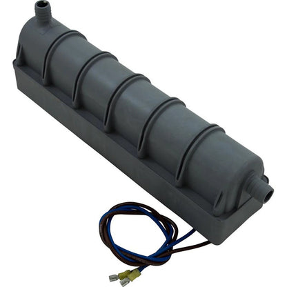 Tecmark Heater Assembly Low Flow 230V 2.7kW - Efficient outdoor heating solution for pools and patios.