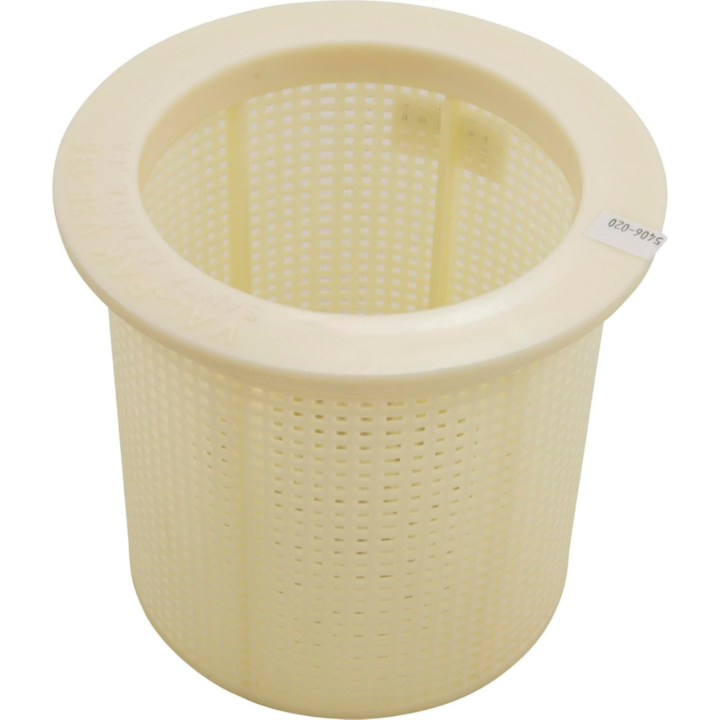 Durable Val-Pak American Skimmer Basket Replacement V38-135 for pools and patios.