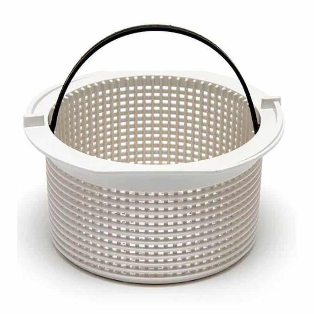 Waterway Plastics Pro Flo Skimmer Basket - Durable, efficient debris trap for pools