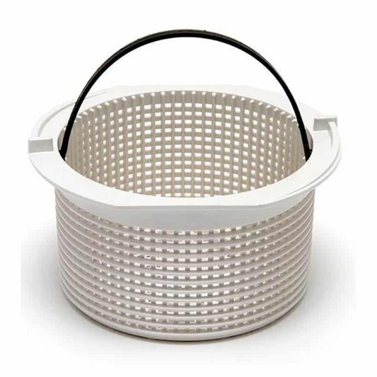 Waterway Plastics Pro Flo Skimmer Basket - Durable, efficient debris trap for pools