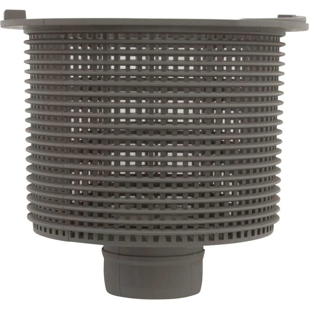 Waterway Plastics Top Mount Skimmer Basket - Durable, UV-resistant pool skimmer.