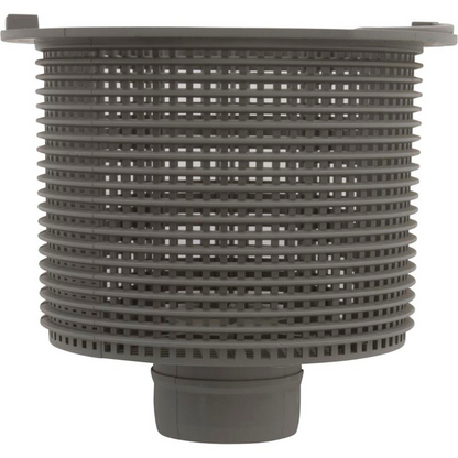 Waterway Plastics Top Mount Skimmer Basket - Durable, UV-resistant pool skimmer.