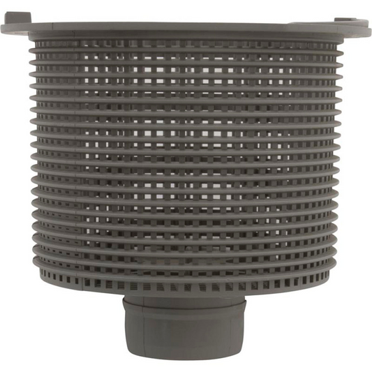 Waterway Plastics Top Mount Skimmer Basket - Durable, UV-resistant pool skimmer.