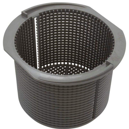 Waterway Plastics Top Mount Skimmer Basket - Durable, UV-resistant pool skimmer.