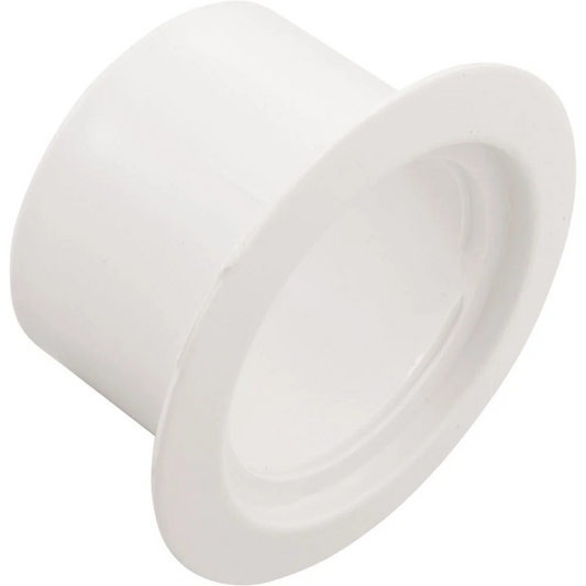 Waterway Plastics Volleyball Pole Holder Flange White - 519-6710