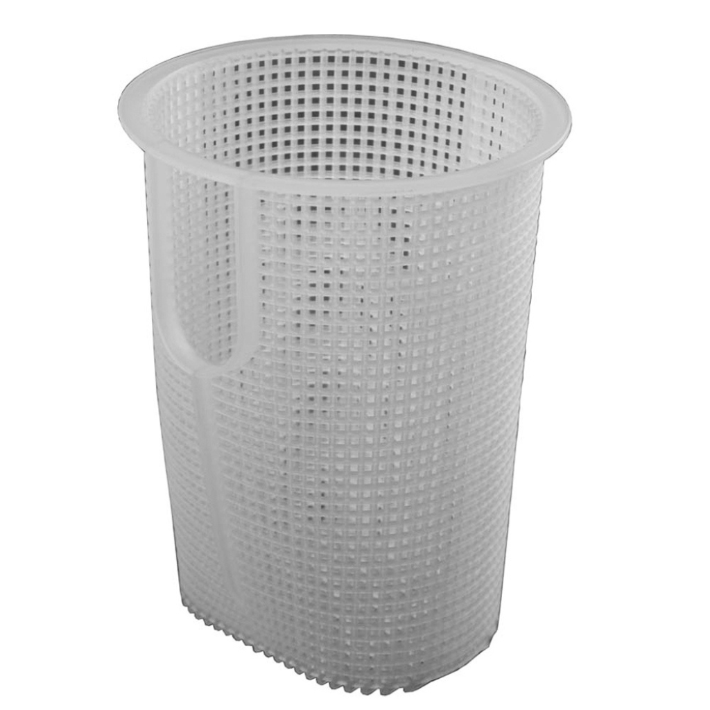 Waterway Pump Basket Champion 56 Fr. - 319-1430, durable filtration basket for pools.