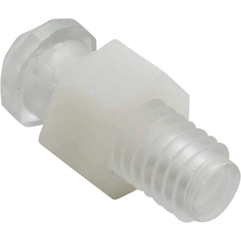 Waterway 1/2" Threaded Optical Faceted Light Lens Assembly for vibrant, durable pool lighting.