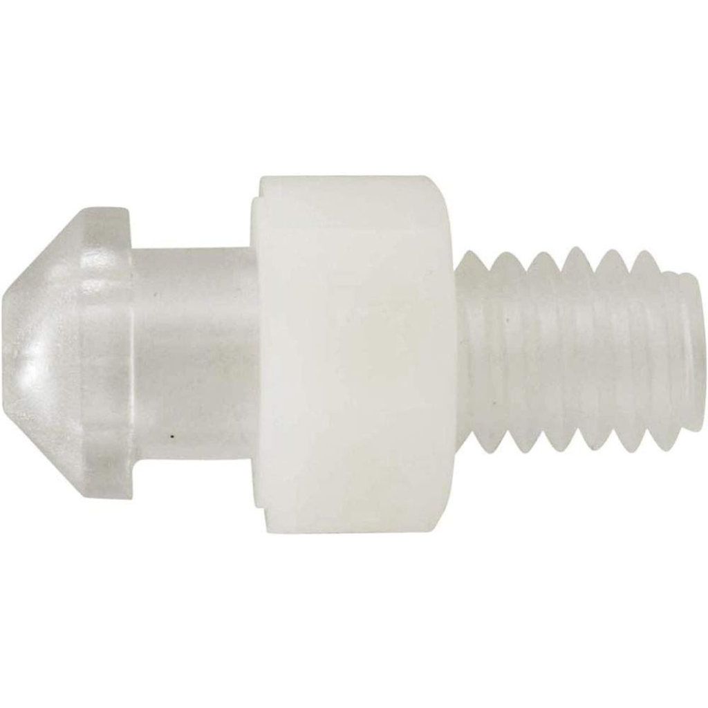 Waterway 1/2" Threaded Optical Faceted Light Lens Assembly for vibrant, durable pool lighting.