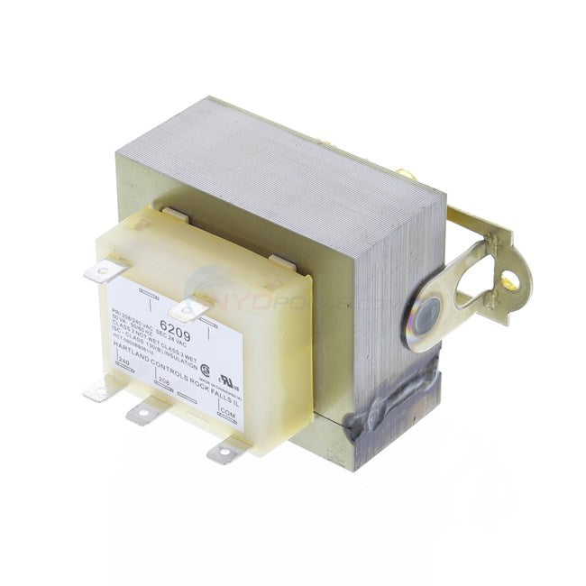 AquaCal Transformer 50VA 208-230V ECS6209 – Durable, high-efficiency power supply for AquaCal heat pumps