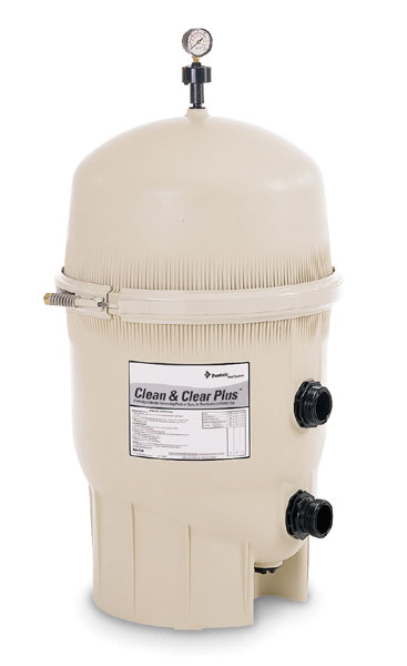 Pentair Pool Filter Pentair Clean & Clear Plus Cartridge Filter | 320 Sq. Ft. | EC-160340