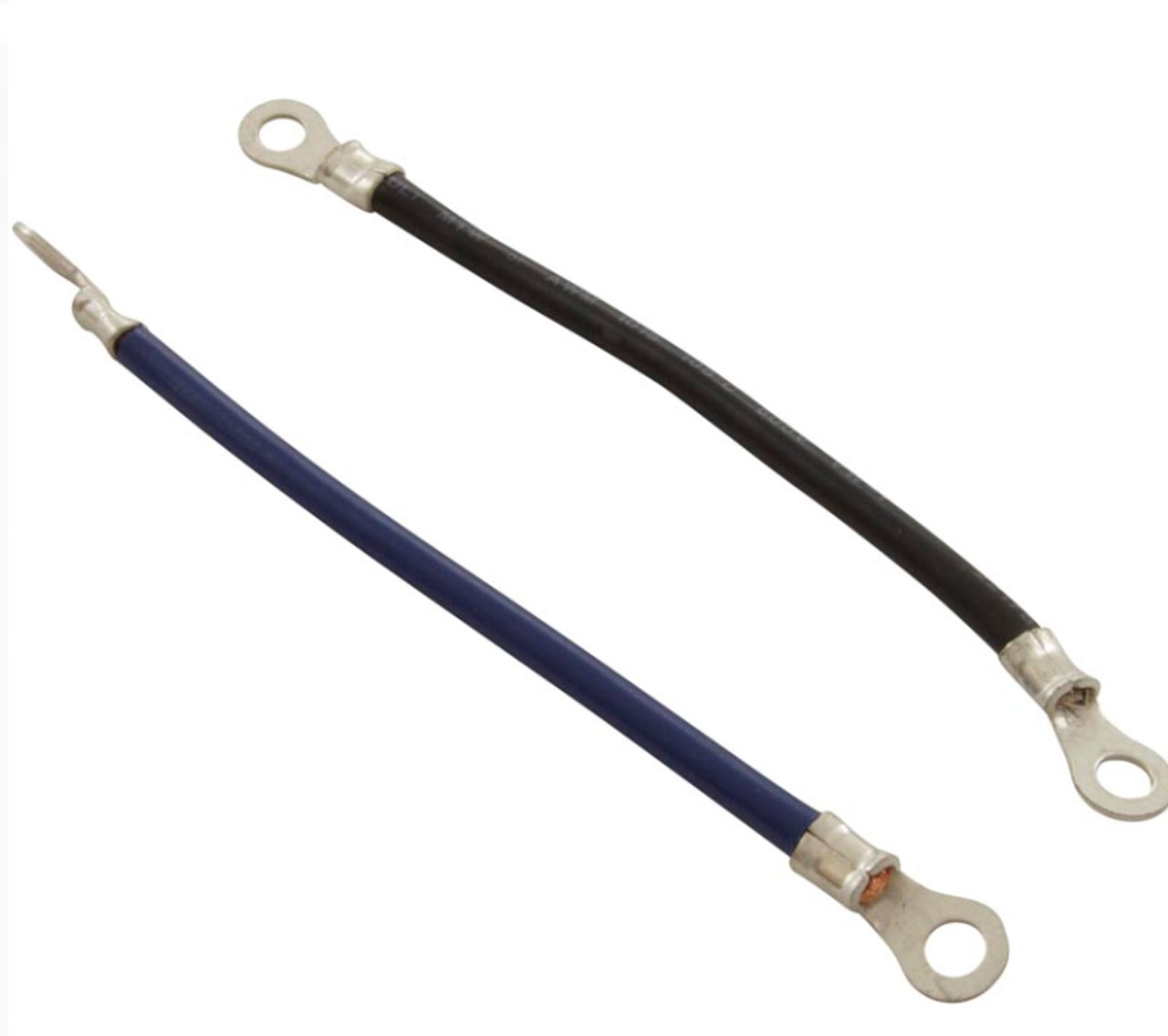 HydroQuip Heater Jumper Straps - 48-0023, 4-inch connectors for spa heater and board.