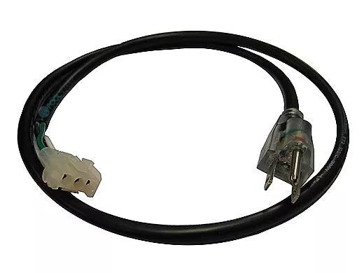 Hydro-Quip 36-inch AMP to NEMA adapter cord for spa and hot tub power connections.