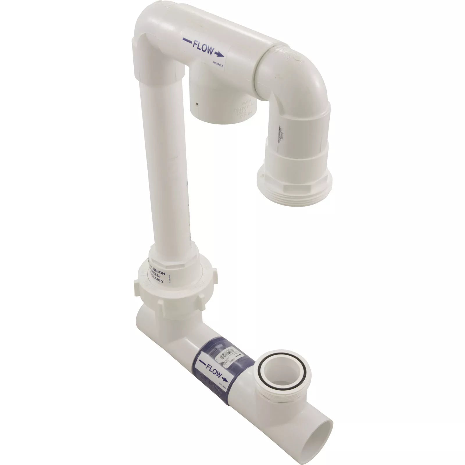 Autopilot Pool Pilot Replacement Manifold Kit for pool chlorination system maintenance