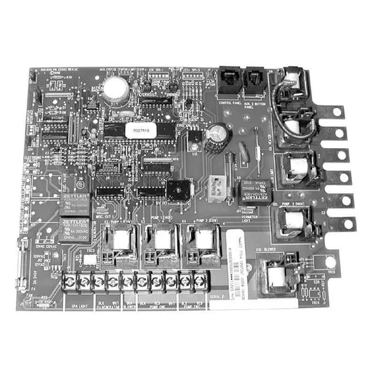 High-quality Balboa Water Group Circuit Board Jacuzzi - 52211 for efficient spa control.